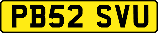 PB52SVU