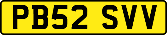 PB52SVV