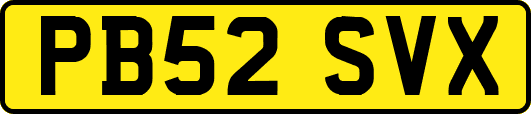 PB52SVX