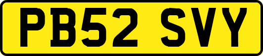 PB52SVY