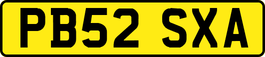 PB52SXA