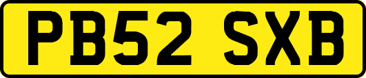 PB52SXB