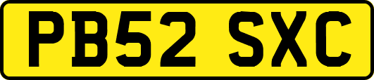 PB52SXC