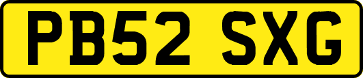 PB52SXG