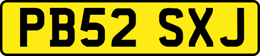 PB52SXJ