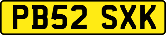 PB52SXK