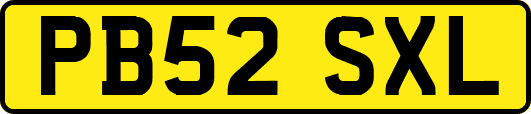 PB52SXL