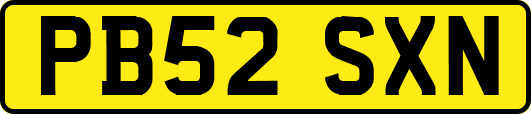 PB52SXN