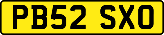 PB52SXO