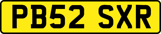 PB52SXR