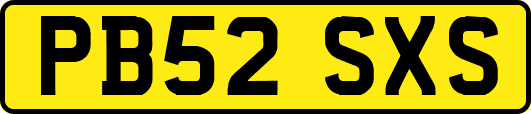 PB52SXS