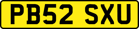 PB52SXU