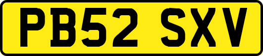 PB52SXV