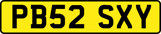 PB52SXY