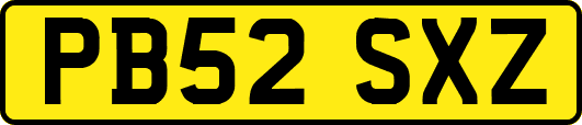 PB52SXZ