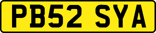 PB52SYA