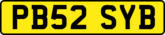PB52SYB