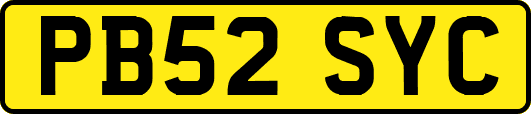 PB52SYC