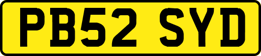 PB52SYD