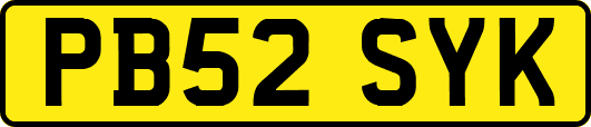 PB52SYK