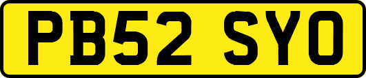 PB52SYO