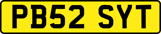 PB52SYT