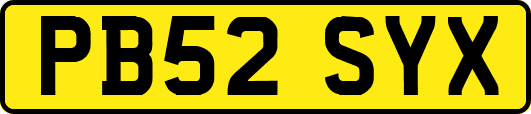 PB52SYX