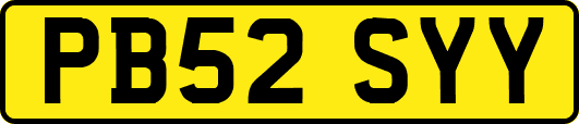 PB52SYY
