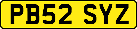 PB52SYZ