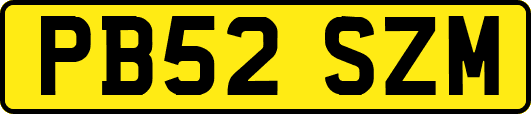PB52SZM