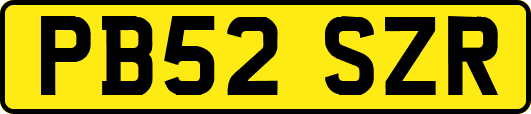 PB52SZR