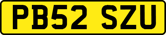 PB52SZU