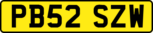 PB52SZW