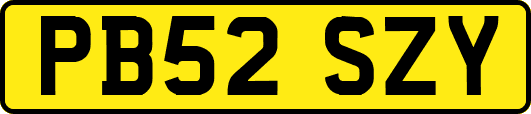 PB52SZY