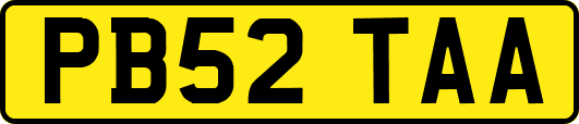 PB52TAA