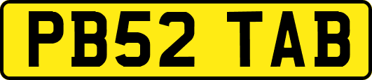 PB52TAB