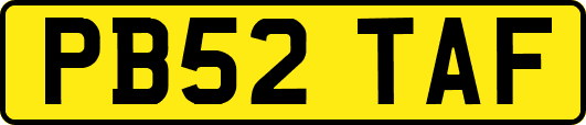 PB52TAF