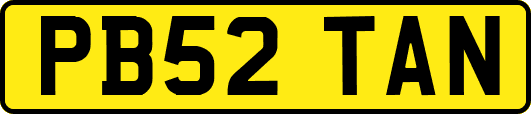 PB52TAN