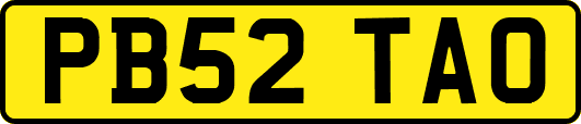 PB52TAO