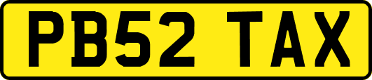 PB52TAX