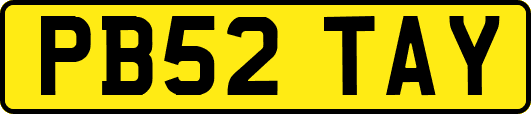 PB52TAY