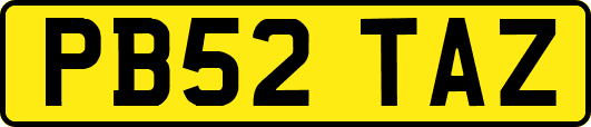 PB52TAZ