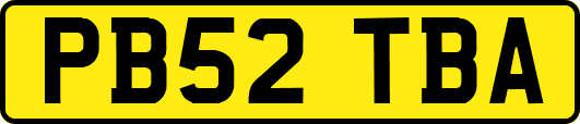 PB52TBA