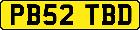 PB52TBD