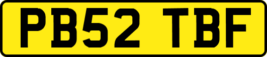 PB52TBF