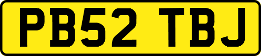 PB52TBJ
