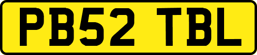 PB52TBL