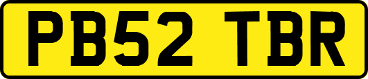PB52TBR