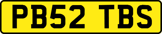 PB52TBS