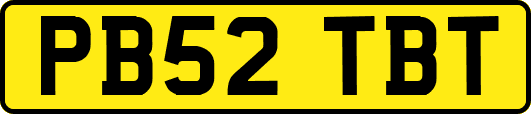 PB52TBT